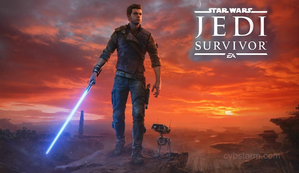 Первые подробности Star Wars Jedi: Survivor (системные требования, дата  выхода, озвучка) |