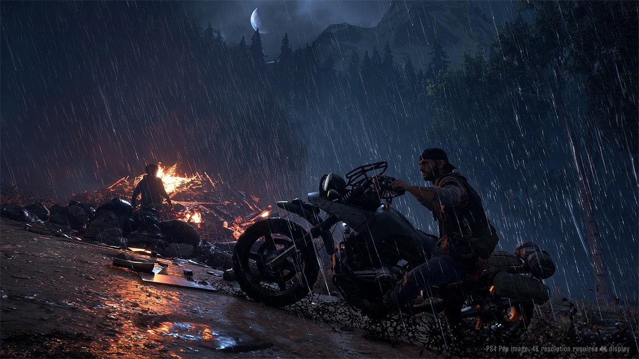 Для Days Gone вышел оптимизирующий патч 1.61 на 34 Гб. Такая поддержка  разработчиков вызывает