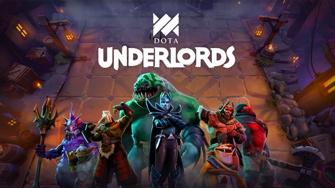 Пиковый онлайн Dota Underlords сократился в 2 раза в прошлом месяце |  Cyberstorm