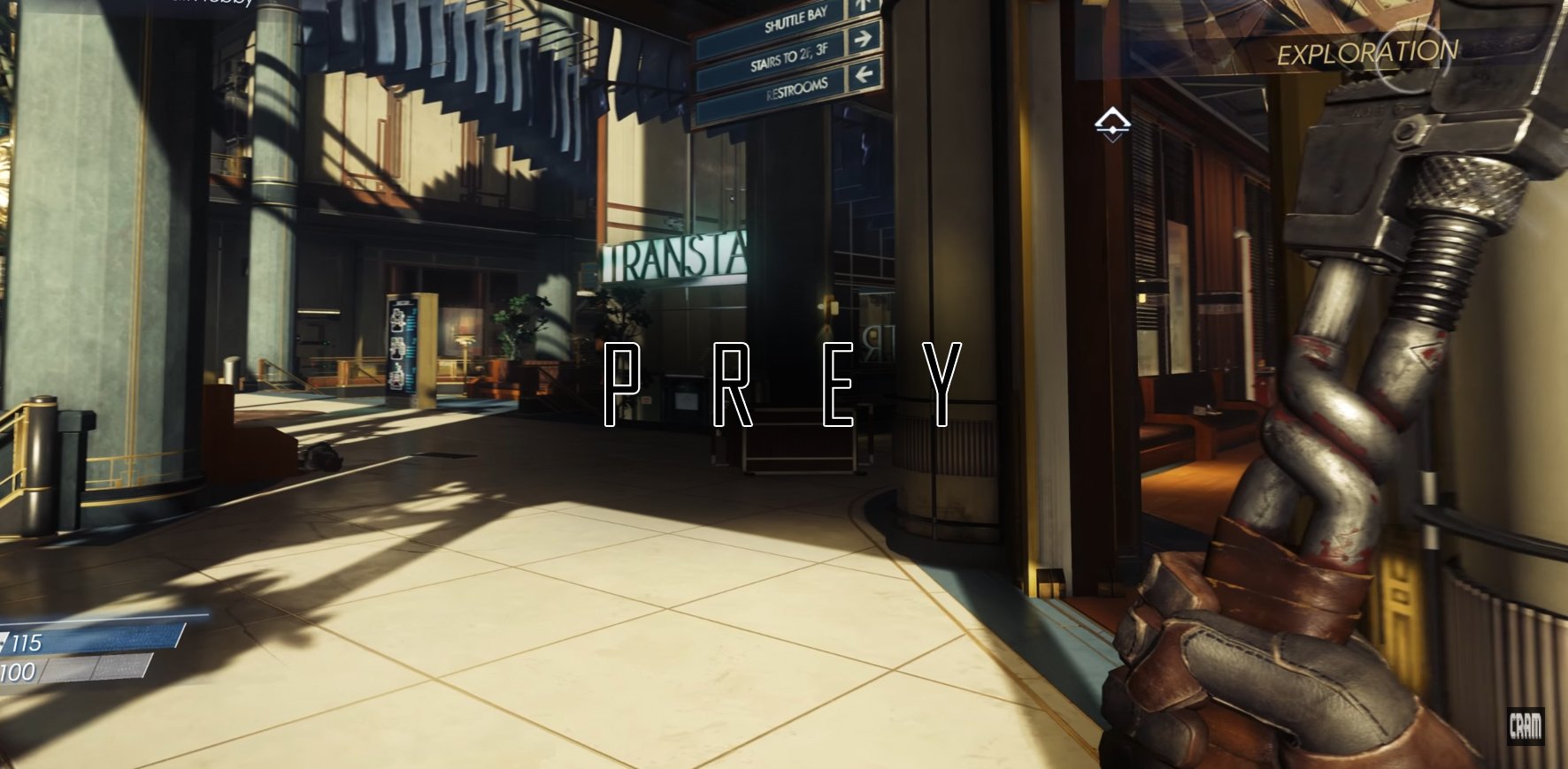 В Epic Games Store бесплатно раздают Prey (2017) | Cyberstorm