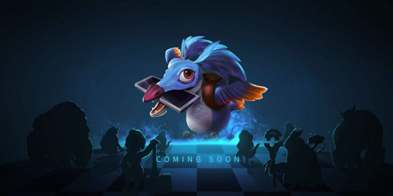 Auto Chess mobile выходит из бета-тестирования | Cyberstorm