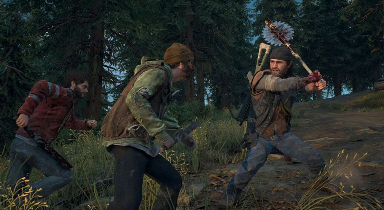 Все, что мы должны знать о Days Gone (длиннопост) | Cyberstorm