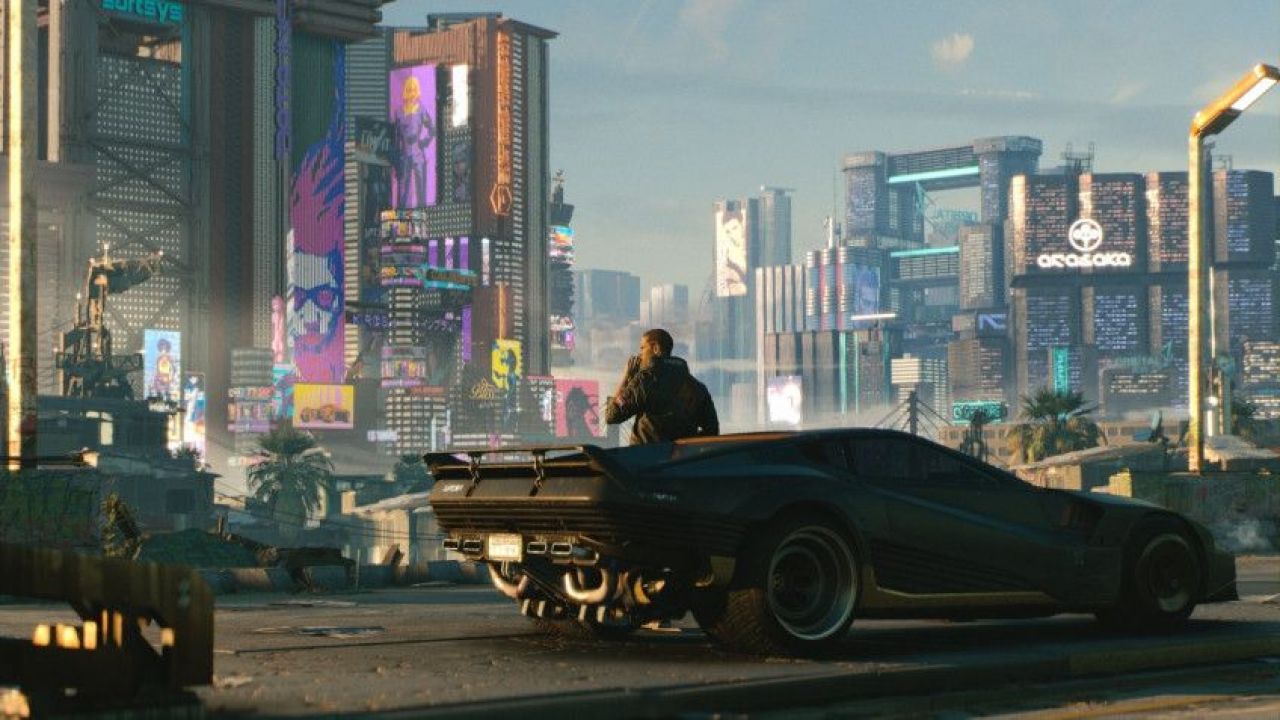 Полное обновление Cyberpunk 2077 для PS5 и Xbox Series X выйдет в 2021 году  | Cyberstorm