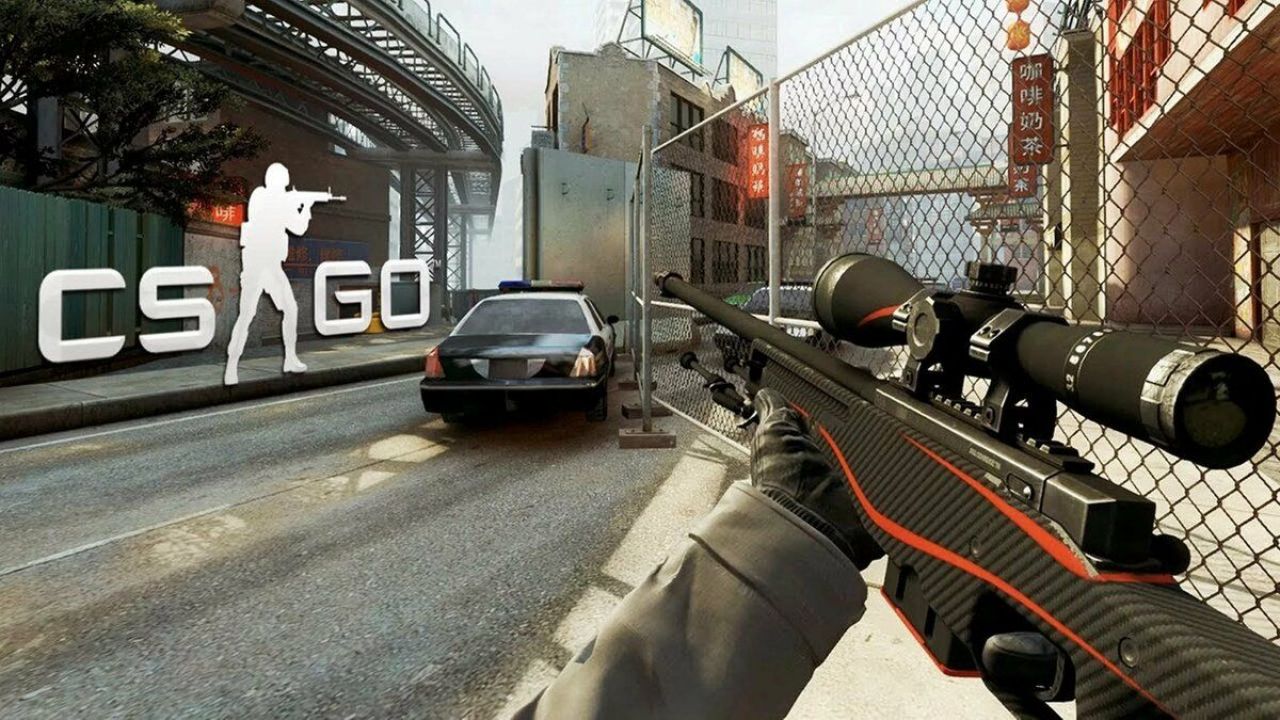 В мае CS:GO лишилась части своих игроков и выручки. Причина - выход  Valorant | Cyberstorm