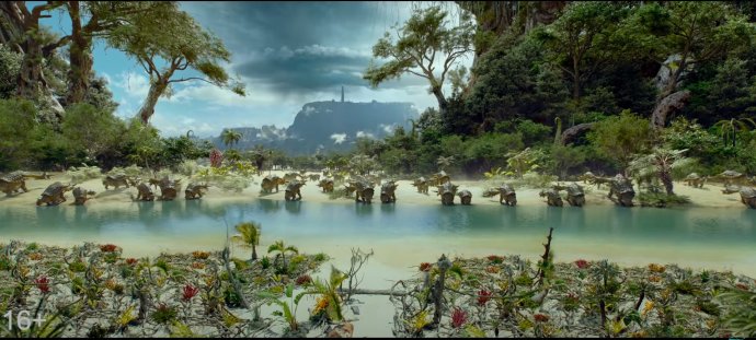 Трейлер Охотника на Монстров с Милой Йовович | Cyberstorm