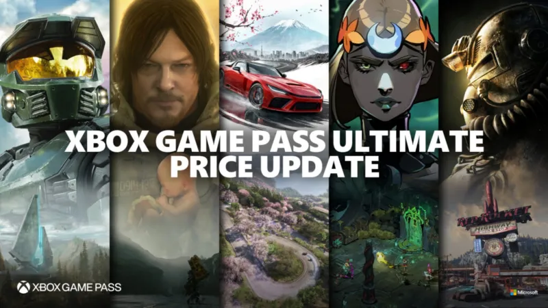 Xbox снижает цены на Game Pass Ultimate и PC Game Pass, но есть и плохие новости