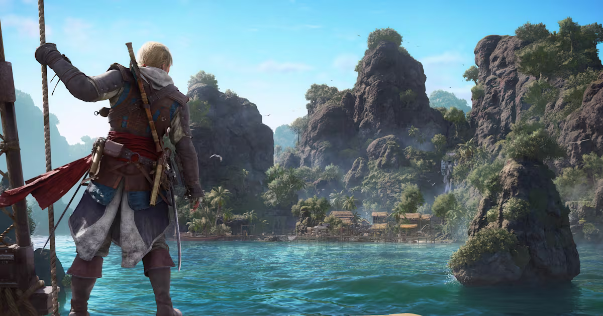 Assassin’s Creed Black Flag Resynced: первые детали, требования и дата релиза