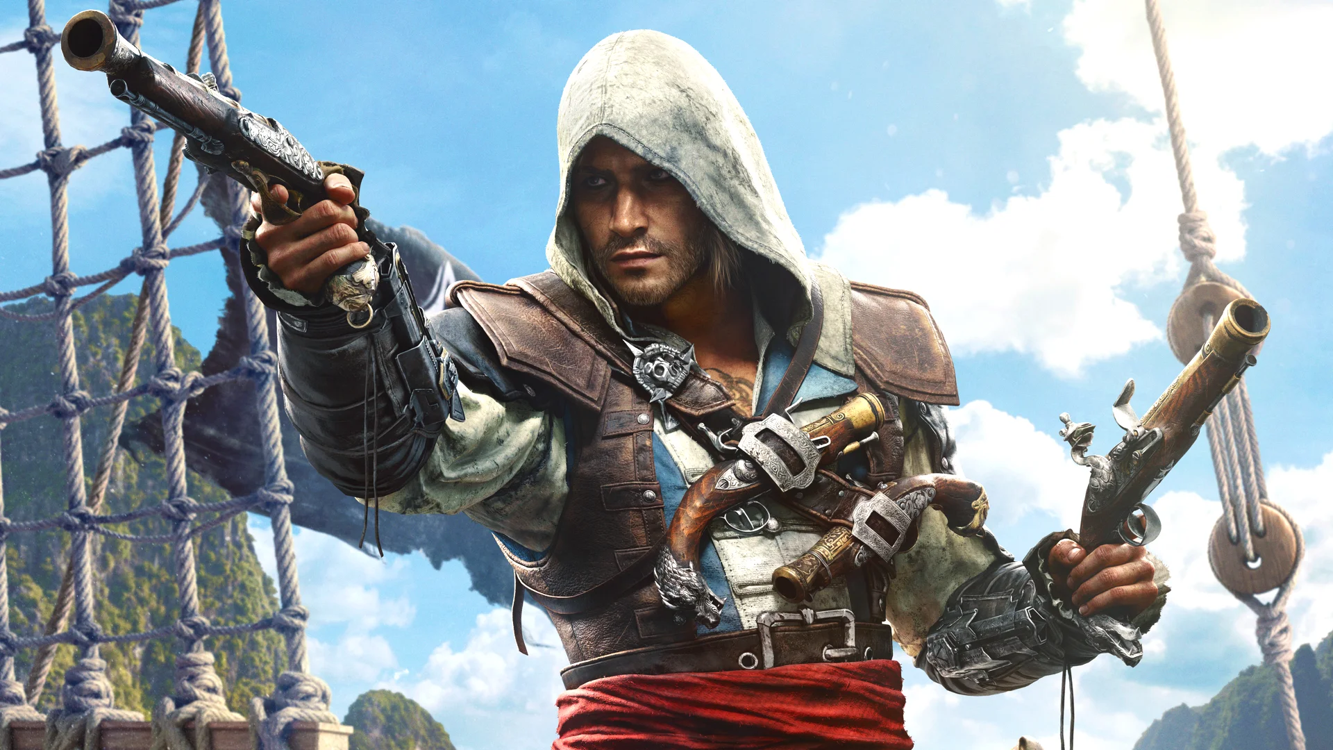Появится ли Assassin's Creed Black Flag Resynced на Switch 2?