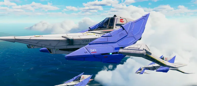 Ремейк Star Fox 64 выйдет на Switch 2 в июне