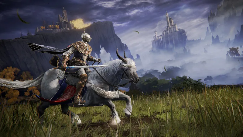 Elden Ring Tarnished Edition официально выйдет для Nintendo Switch 2 выйдет в августе