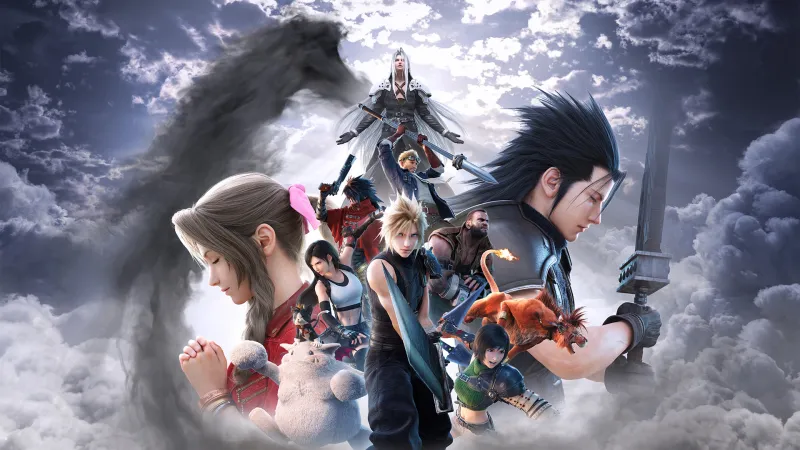Наоки Хамагучи о возвращении Final Fantasy 7 на Nintendo
