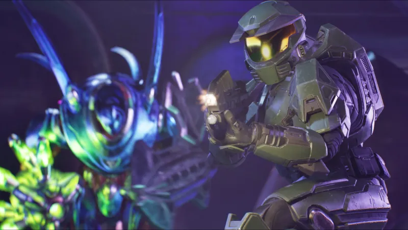 PS5 Pro может стать лучшим выбором для игры в Halo: Campaign Evolved