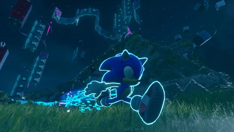 Sonic Frontiers Definitive Edition выходит на Nintendo Switch 2