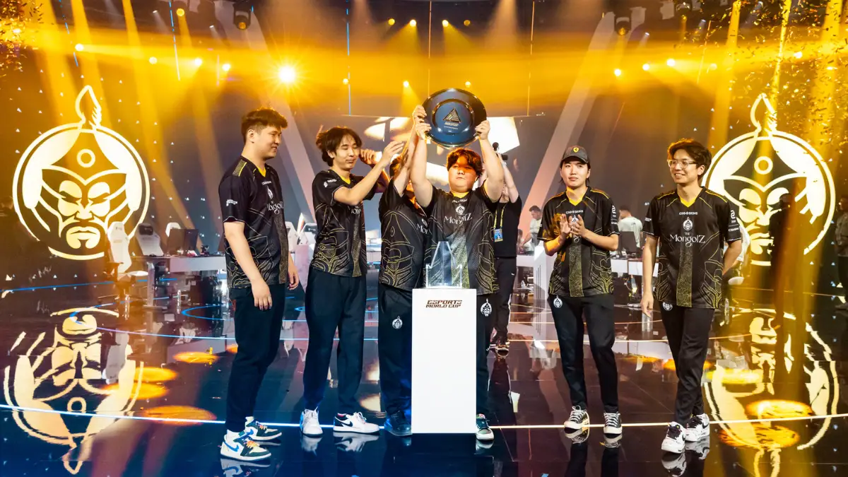 CS2 на Esports World Cup 2026 на $2 млн. призовых: расписание, результаты, сетка, команды