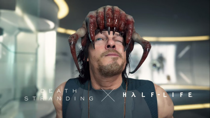 Анонсирована дата выхода Death Stranding на PC. В подарок идет кроссовер с Half-Life