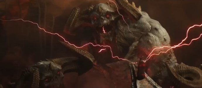 Трейлер Doom: The Dark Ages показа главного босса и новый геймплей