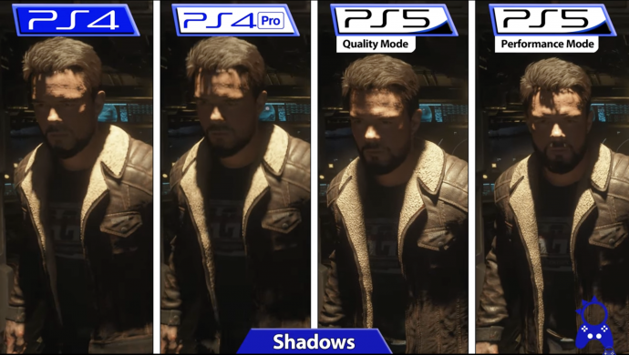 В сети появилось видеосравнение The Callisto Protocol на консолях Playstation