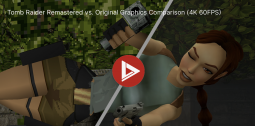 Tomb Raider 1-3 Remastered сохранит стереотипные каноны