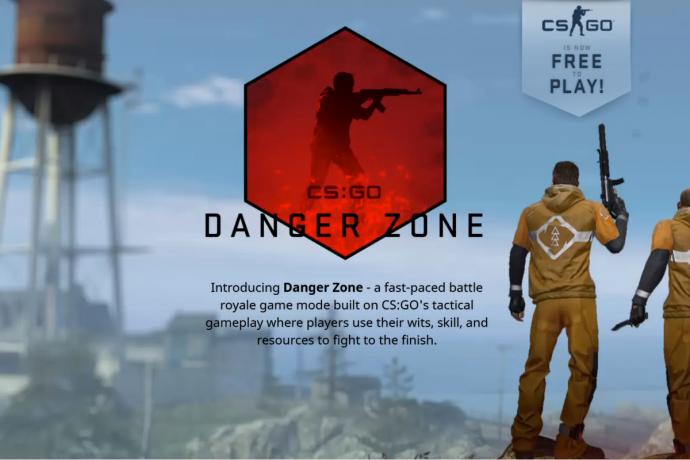 Королевский режим CS:GO получил ряд приятных нововведений 