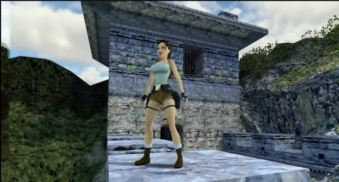 Классические три части Tomb Raider переработают под современные платформы