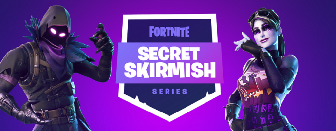 Epic Games разыграет $500 тыс. на Secret Skirmish