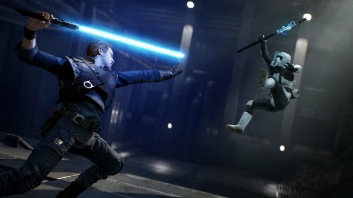 Disney анонсировала бренд Lucasfilm Games - под ним будут выходить игры по вселенной «Звёздных войн»