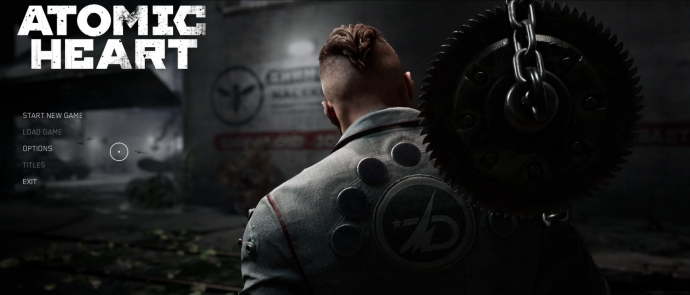 В сеть утекли скриншоты Atomic Heart с пред. релизной версии