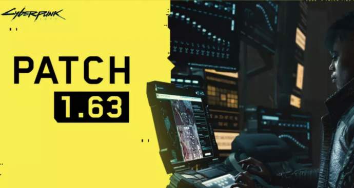 На всех платформах вышло обновление 1.63 для Cyberpunk 2077