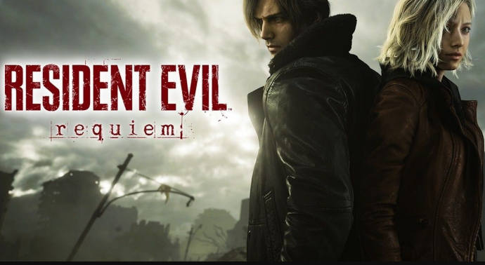 Завтра состоится релиз Resident Evil Requiem