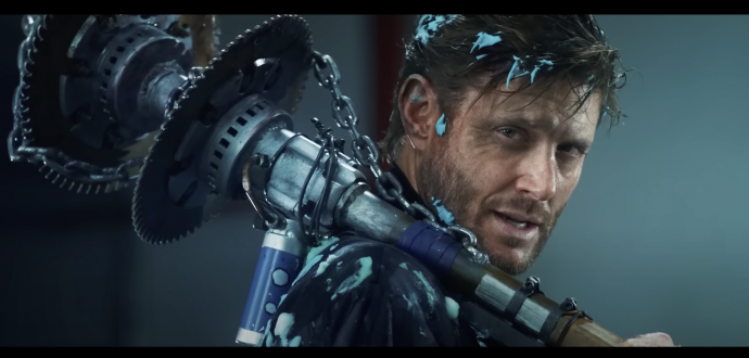 Дженсен Эклс (Пацаны, Сверхъестественное) снялся в рекламном ролике Atomic Heart