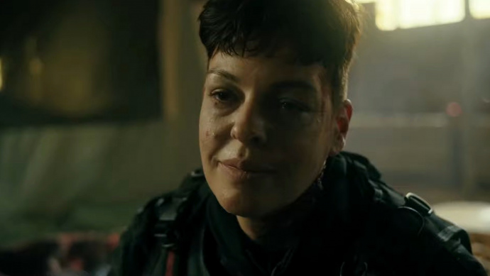 Рик застрелил Джадис (Ходячие Мертвецы: Выжившие)