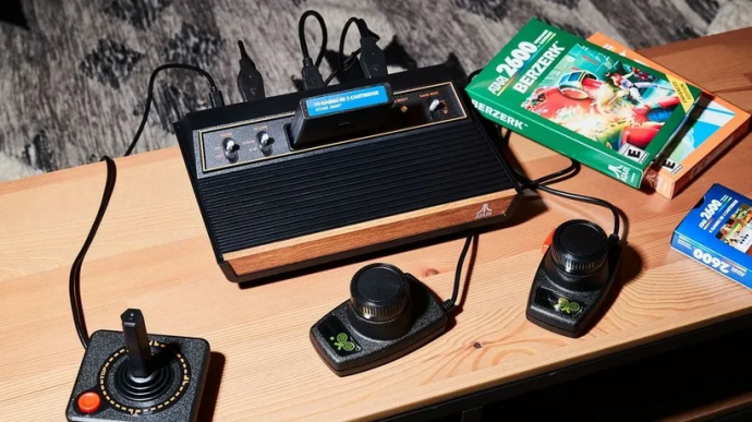 Поддержка сквозь годы. Американский магазин запчастей Atari продолжает поддержку спустя 41 год 