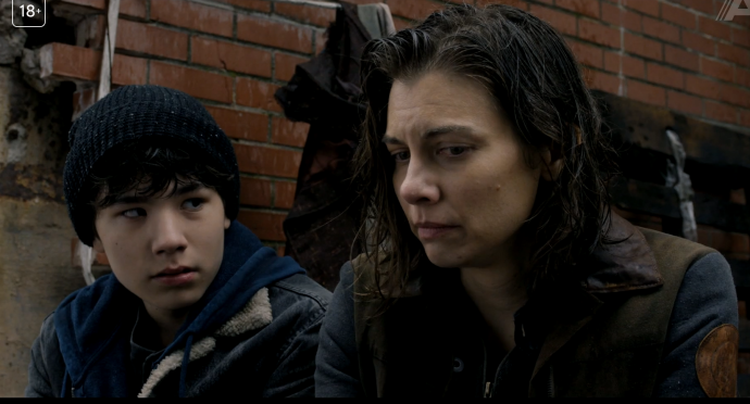 Что происходит с сыном Мэгги в «Ходячие мертвецы: Мёртвый город» 2 сезон