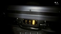 Как открыть кейс в полицейском участке · Resident Evil Requiem