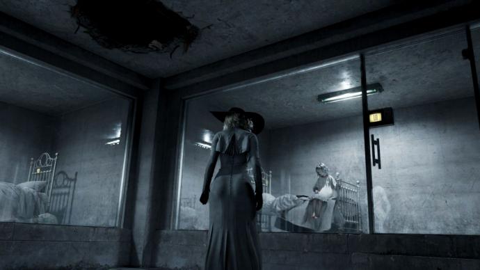 Как спасти Эмили? · Resident Evil Requiem