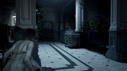 Где найти пистолет на уровне Безумие? · Resident Evil Requiem