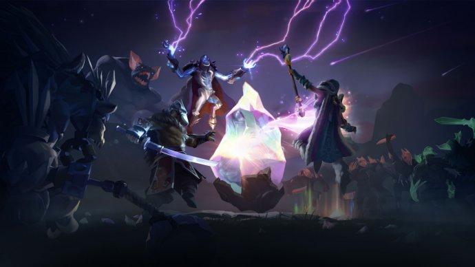 В Dota 2 стартовало «Враждостояние» и открыли доступ к Боевому пропуску