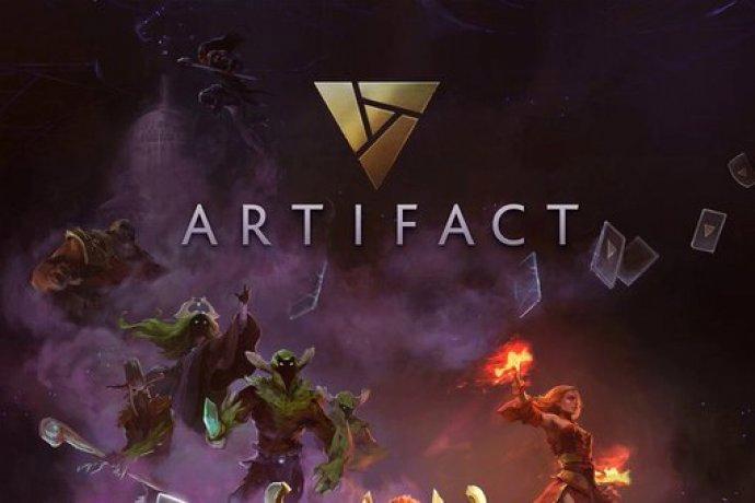 Artifact - одна из игр нового сезона киберспортивной Студенческой лиги