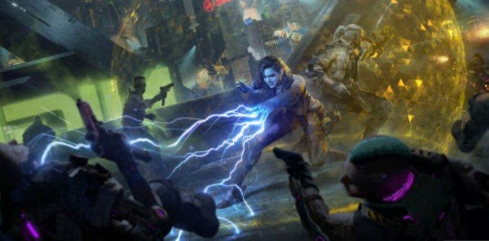 Cyberpunk 2077 будет поддерживать кроссбай