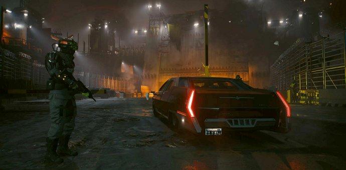 Представлен трейлер сюжетного дополнения Cyberpunk 2077 Phantom Liberty