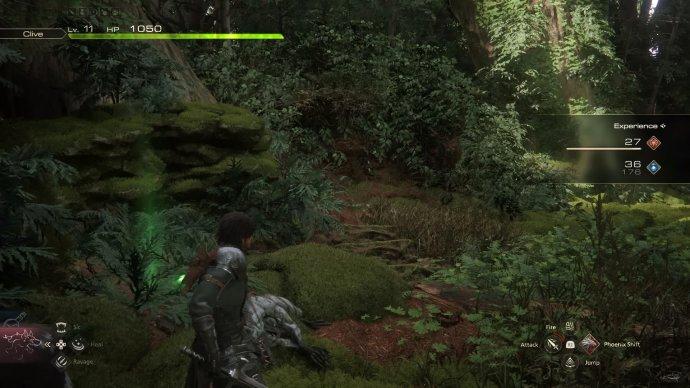 Двадцать минут игрового процесса Final Fantasy 16 c PS5