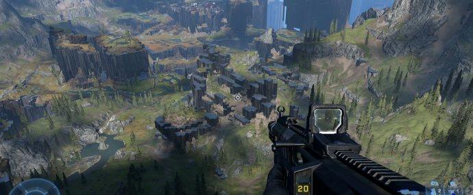 Как работает Halo Infinite на Xbox Series S?