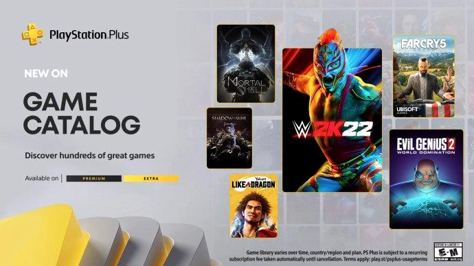 Heavenly Sword, Judgment и Far Cry 5 станут доступны подписчикам PS Plus Extra, Premium