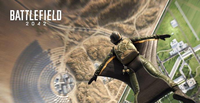 Официальный анонс Battlefield 2042 (трейлер и скриншот)