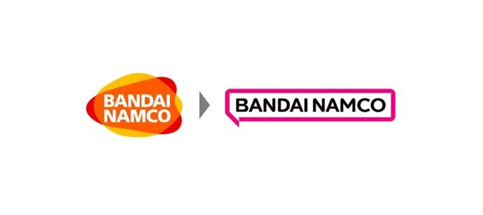 Bandai Namco сменила официальное лого