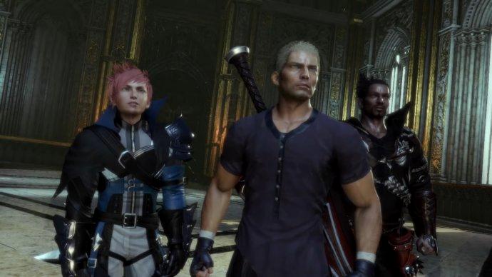 Для Stranger of Paradise: Final Fantasy Origin нужны чудовищные системные требования