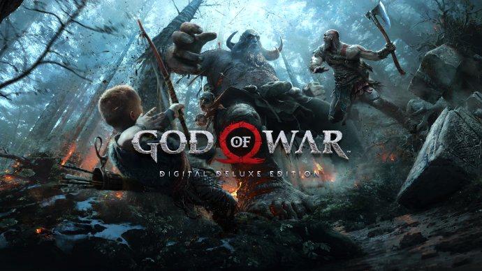Представлен эпичный трейлер God of war для PC
