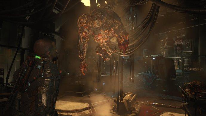 The Callisto Protocol - обзор на DLC The Final Transmission