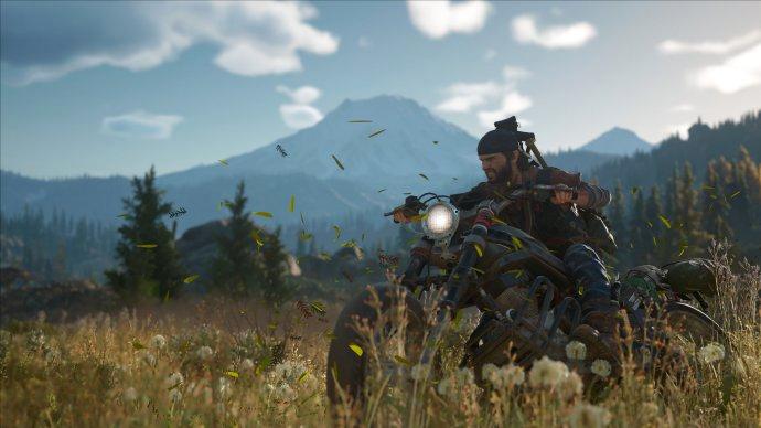 Первые 4К скриншоты PC версии Days Gone и системные требования