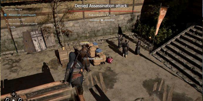 Assassin's Creed Shadows обзавелся демонстрацией геймплея в 4K